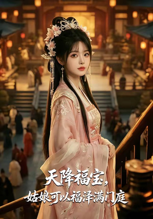 《天降福宝，姑娘可以福泽满门庭》（80集）精彩短剧免费在线追