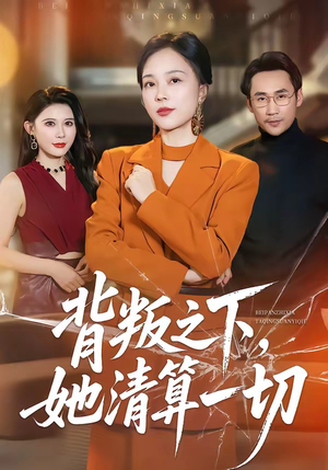 背叛之下，她清算一切（69集）短剧追到爽