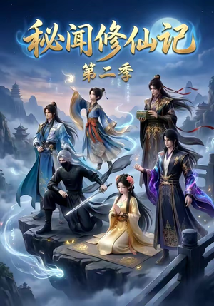 《秘闻修仙记第二季》（52集）免费短剧全集一看到底