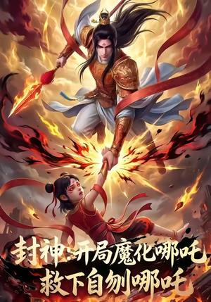 《封神：开局魔化哪吒救下自刎哪吒》（61集）短剧全集免费在线追