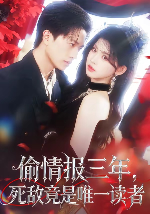《偷情报三年，死敌竟是唯一读者》（101集）短剧免费畅享全集追