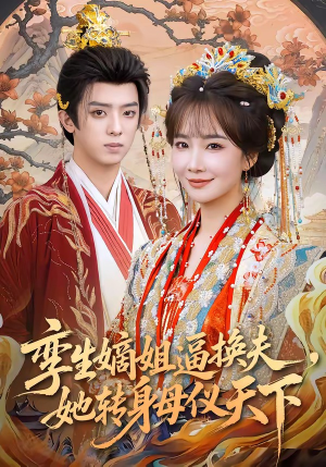 《孪生嫡姐逼换夫，她转身母仪天下》（80集）短剧全集免费畅快观