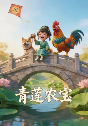 青莲农宝（20集）第三季