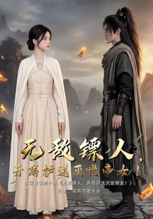 《无敌镖人，开局护送灭世帝女！（60集）热门短剧全集随心看