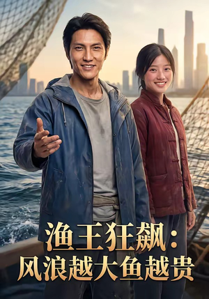 《渔王狂飙：风浪越大鱼越贵》（46集）精彩短剧一口气追完