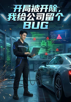 《开局被开除我给公司留个BUG》（30集）爆笑短剧在线一追到底