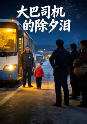 《大巴司机的除夕泪》（47集）看短剧体验别样人生