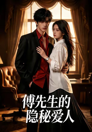 《傅先生的隐秘爱人》（40集）一口气追完短剧全集