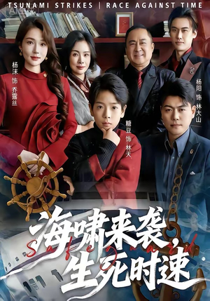 《海啸来袭，生死时速》（60集）短剧在线免费看全集