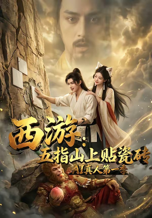 《西游：五指山上贴瓷砖AI真人第一季》（85集）超火短剧全集畅快看