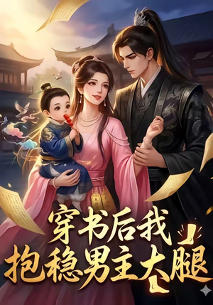 《穿书后我抱稳男主大腿》（30集）短剧爆款剧情在线追看