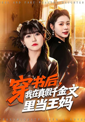 《穿书后，我在真假千金文里当王妈》（80集）爆款短剧免费畅快看
