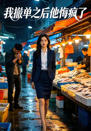 《我撤单之后他悔疯了》（36集）看短剧一口气追完爽