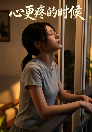 《心更疼的时候》（21集）一看到底短剧免费畅享