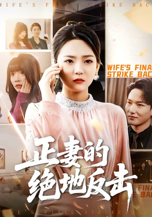 《正妻的绝地反击》（76集）看短剧全集畅享不停