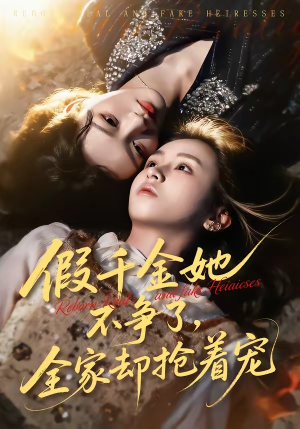 《假千金她不争了，全家却抢着宠》（64集）畅快追短剧全集不停