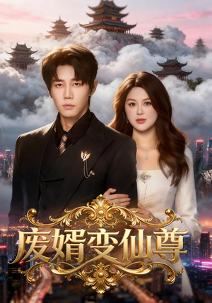 《废婿变仙尊》（80集）超燃短剧免费在线观看