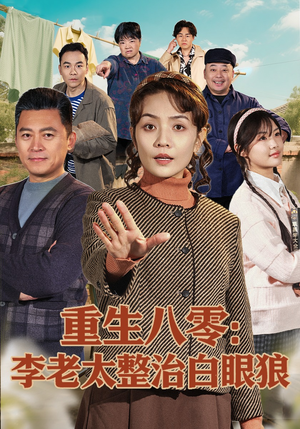 《重生八零：李老太整治白眼狼》（79集）爆笑短剧一集不落看