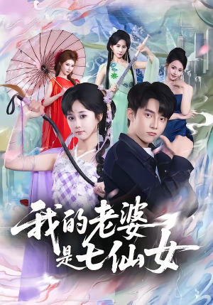 我的老婆是七仙女（57集）短剧中追到爽