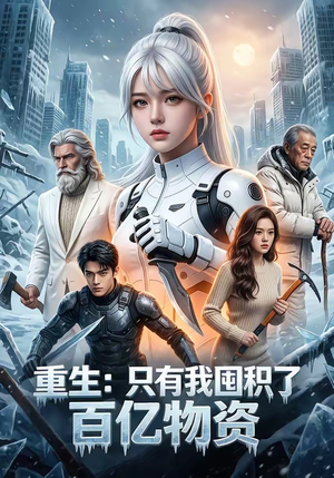 《重生：只有我囤积了百亿物资》（60集）追短剧全集免费超带感