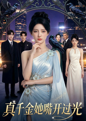 《真千金她嘴开过光》（55集）免费短剧全集随心观看