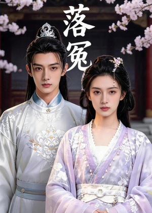 《落冤》（80集）热门短剧免费在线追