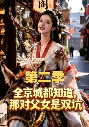 《全京城都知道，那对父女是双坑第二季》（60集）短剧免费畅享全集观
