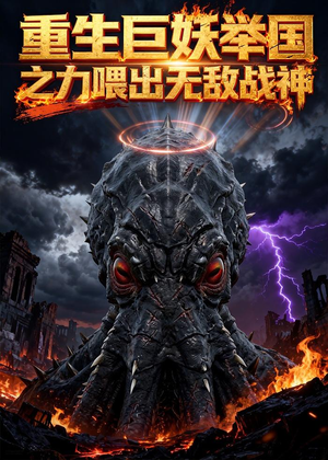 《重生巨妖：举国之力喂出无敌战神》（33集）免费短剧全集在线嗨追
