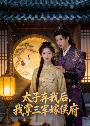 《太子弃我后，我掌三军嫁侯府》（43集）追短剧全集免费畅看