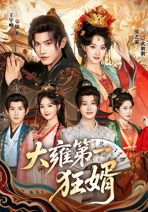 《大雍第一狂婿》（90集）短剧全集在线看个过瘾