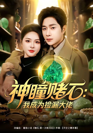 《神瞳赌石：我成为捡漏大佬》（83集）精彩短剧在线全集看