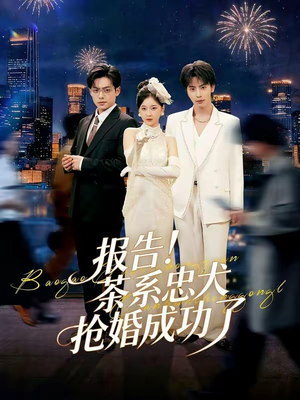 《报告！茶系忠犬抢婚成功了》（83集）爆款短剧精彩在线看