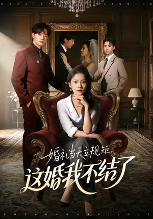 《婚礼当天立规矩，这婚我不结了》（72集）短剧全集免费畅快追番