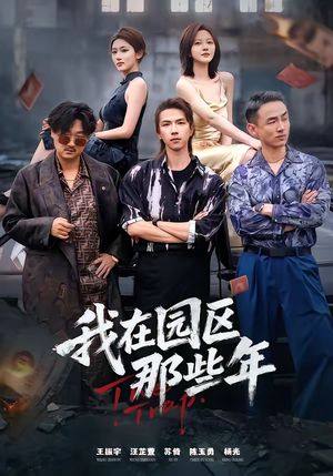 我在园区那些年（61集）精彩短剧又来了