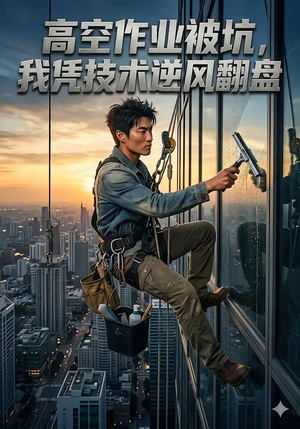 高空作业被坑，我凭技术逆风翻盘（39集）精彩片段