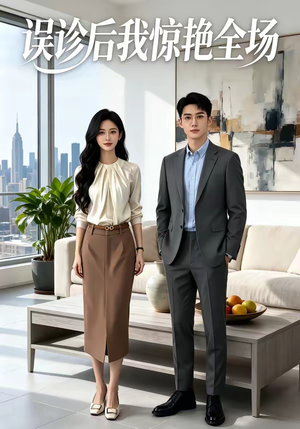 误诊后我惊艳全场（40集）最新短剧推荐