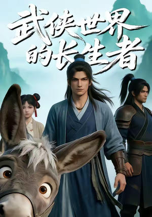 武侠世界的长生者（64集）免费短剧资源