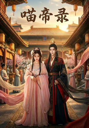 喵帝录（63集）分享热门短剧