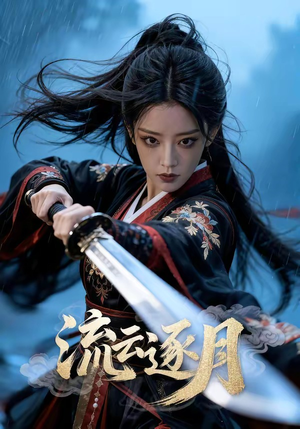 《流云逐月》（53集）在线短剧全集免费畅看