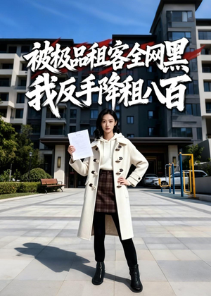 《被极品租客全网黑，我反手降租八百》（30集）热门短剧一口气赏完