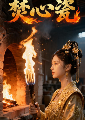 焚心瓷（46集）每天分享短剧