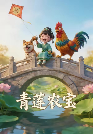 青莲农宝第二季（60集）短剧排行榜