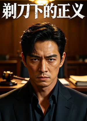 《剃刀下的正义》（22集）速看短剧完整版精彩不停