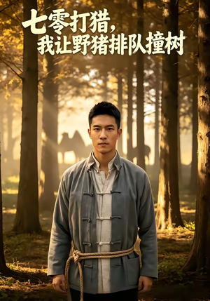《七零打猎，我让野猪排队撞树》（55集）免费短剧精彩不停看
