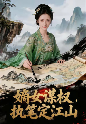 《嫡女谋权，执笔定江山》（38集）在线看短剧体验权谋盛宴