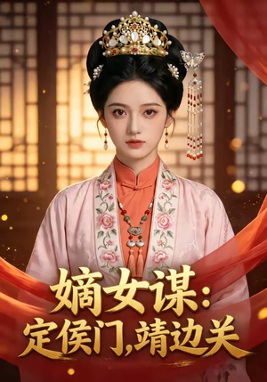 《嫡女谋：定侯门，靖边关》（48集）看短剧一爽到底无广告