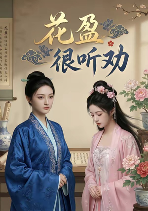 《花盈很听劝》（40集）精彩短剧全集在线看个够