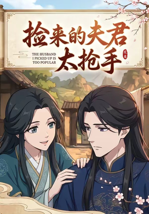 《捡来的夫君太抢手》（29集）热门短剧精彩一览无余看