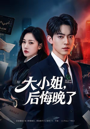 《大小姐，后悔晚了》（80集）热门短剧免费在线看