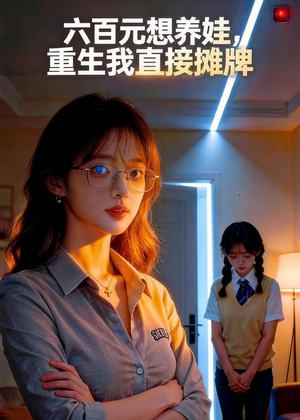 《六百元想养娃，重生我直接摊牌》（47集）爆款短剧在线追不停